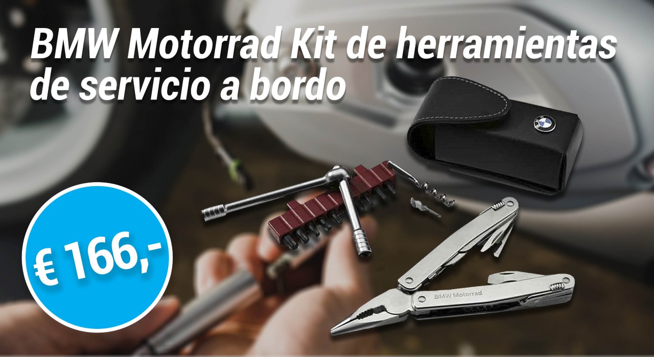 BMW Kit de herramientas