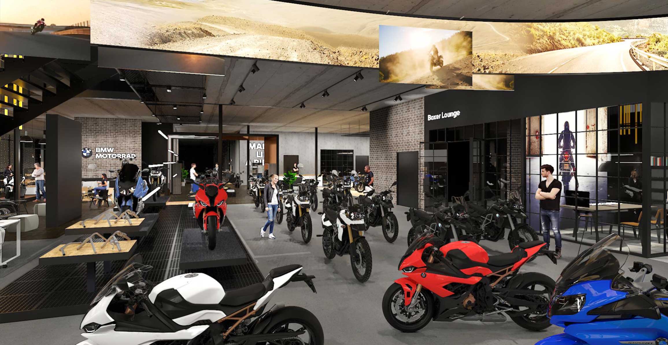 Motorplaza Heerenveen Showroom 2022